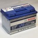 Акумулятор 65Ah-12v Bosch EFB S4E07 (278х175х175) Бош Start Stop, R, EN650 низький