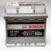 Акумулятор автомобільний 54Ah-12v Bosch S5002 (207х175х190), R, EN530