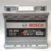 Акумулятор автомобільний 54Ah-12v Bosch S5002 (207х175х190), R, EN530