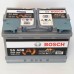 Акумулятор автомобільний 70Ah-12v Bosch AGM S5A08 (278х175х190) Start Stop, R, EN760 1879