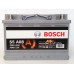 Акумулятор автомобільний 70Ah-12v Bosch AGM S5A08 (278х175х190) Start Stop, R, EN760 1879
