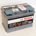Акумулятор автомобільний 70Ah-12v Bosch AGM S5A08 (278х175х190) Start Stop, R, EN760 1879