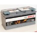 Акумулятор автомобільний 105Ah-12v Bosch AGM S5A15 (393х175х190) Start Stop, R, EN950