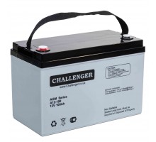 Акумуляторна батарея Challenger A12-100, 12В, 100Ач, AGM