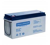 Аккумуляторная батарея Challenger G12-150,12В, 150Ач, GEL