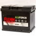 Акумулятор автомобільний 60Ah-12v Bosch AGM S5A05 (242х175х190) Start Stop, R, EN680 2344