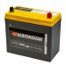 Акумулятор автомобільний 45Ah-12v Hankook AGM Asia (234х127х220) Start Stop, R, EN370  3042