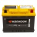 Акумулятор автомобільний 70Ah-12v Hankook AGM 5720 (278х175х190) Start Stop, R, EN760  0194
