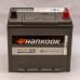 Акумулятор автомобільний 65Ah-12v Hankook EFB Asia Q85(90D23L) (232х175х225) Start Stop, R, SAE670 0510