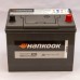 Акумулятор автомобільний 68Ah-12v Hankook EFB Asia S95(100D26L) (261х175х220) Start Stop, R, SAE730 3451
