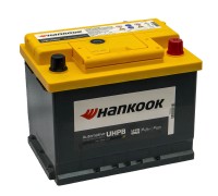 Акумулятор автомобільний 68Ah-12v Hankook UHPB UMF56800 (242х175х190), R, EN600