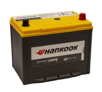 Акумулятор автомобільний 85Ah-12v Hankook UHPB Asia UMF115D26L (261х175х220), R, EN680