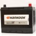 Акумулятор автомобільний 72Ah-12v Hankook Asia MF90D26FL (261х175х220), R, CCA650