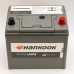 Акумулятор автомобільний 75Ah-12v Hankook UHPB Asia UMF95D23L (232х175х220), R, EN650
