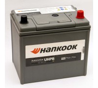 Акумулятор автомобільний 75Ah-12v Hankook UHPB Asia UMF95D23L (232х175х220), R, EN650