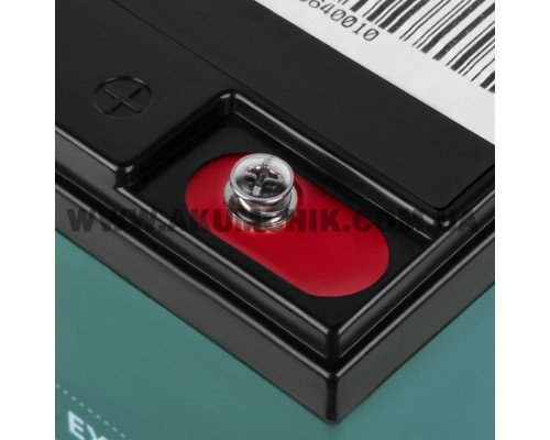 Тяговий свинцево-кислотний акумулятор LP 6-DZM-20 Ah