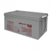 Акумулятор гелевий LogicPower LPM-GL 12V - 200 Ah, 12В, 200Ач