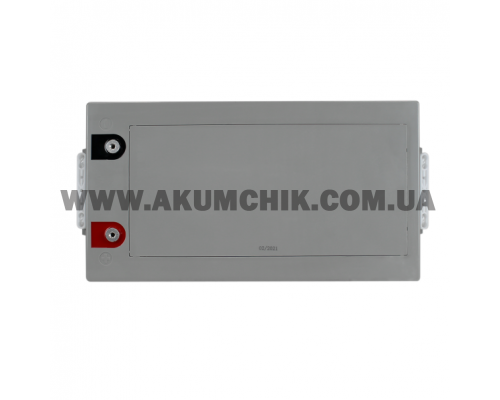 Акумулятор гелевий LogicPower LPM-GL 12V - 200 Ah, 12В, 200Ач