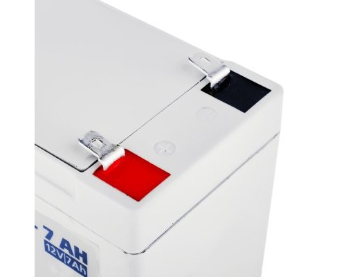Акумулятор мультигелевий LogicPower LPM-MG12-7 AH, 12В, 7Аг 6552