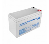 Аккумулятор мультигелевый LogicPower LPM-MG12-7 AH, 12В, 7Ач