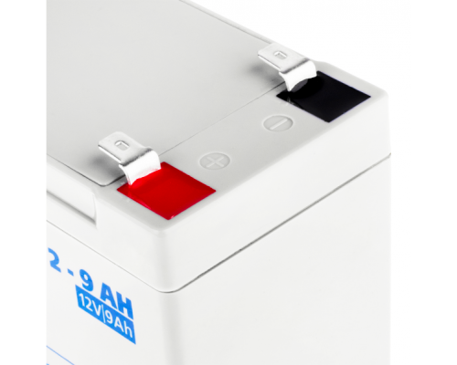 Акумулятор мультигелевий LogicPower LPM-MG12-9 AH, 12В, 9Аг 6555