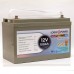 Акумулятор гелевий LogicPower LPN-GL12-100 AH, 12В, 100Аг