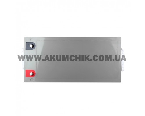 Акумулятор гелевий LogicPower LPN-GL12-200 AH, 12В, 200Аг