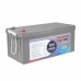 Акумулятор гелевий LogicPower LPN-GL12-200 AH, 12В, 200Аг
