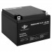 Акумулятор LogicPower AGM LPM 12V - 26 Ah, 12В, 26Аг