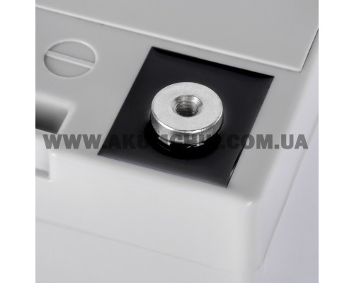 Акумулятор гелевий LogicPower LPM-GL12-55 AH, 12В, 55Аг