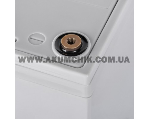 Акумулятор мультигелевий LogicPower LPM-MG 12V - 55 Ah