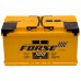 Акумулятор автомобільний 100Ah-12V Forse (353х175х190), R, EN850 3137