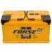 Акумулятор автомобільний 105Ah-12V Forse (353х175х190), R, EN950 3356