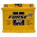 Акумулятор автомобільний 50Ah-12V Forse (202х175х175) низький, L, EN480
