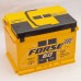 Акумулятор автомобільний 60Ah-12V Forse (242х175х190), L, EN600 3120