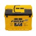 Акумулятор автомобільний 63Ah-12V Forse (242х175х175) низький, R, EN620