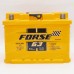 Акумулятор автомобільний 63Ah-12V Forse (242х175х175) низький, R, EN620