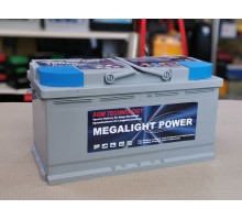 Аккумуляторна батарея MONBAT Megalight Power 12V 100Ah AGM