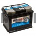 Акумулятор автомобільний 60Ah-12v Monbat AGM (278х175х190) Start Stop, R, EN560  3660