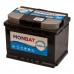 Акумулятор автомобільний 60Ah-12v Monbat AGM (278х175х190) Start Stop, R, EN560  3660