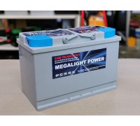 Аккумуляторная батарея MONBAT Megalight Power 12V 115Ah AGM