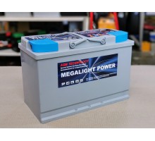 Акумуляторна батарея MONBAT Megalight Power 12V 115Ah AGM