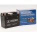 Акумулятор мотоциклетний 12Ah-12v YTX12-BS Dominator (150х87х130) AGM, L, EN180