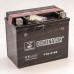Акумулятор мотоциклетний 12Ah-12v YTX12-BS Dominator (150х87х130) AGM, L, EN180