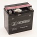 Акумулятор мотоциклетний 14Ah-12v YTX14L-BS Dominator (150х87х145) AGM, R, EN180