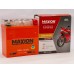 Акумулятор мотоциклетний 5Ah-12v Maxion 12N5L-BS (120х60х130) GEL, R, EN65 1102