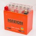 Акумулятор мотоциклетний 9Ah-12v Maxion 12N9L-BS (135х70х140) GEL, L, EN85