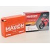 Акумулятор мотоциклетний 2,3Ah-12v Maxion GT4B-5 (114х39х87) GEL, EN30 0866