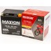 Акумулятор мотоциклетний 30Ah-12v Maxion YTX30L-BS (150х87х105) GEL, R, EN270 3815