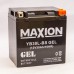 Акумулятор мотоциклетний 30Ah-12v Maxion YTX30L-BS (150х87х105) GEL, R, EN270 3815